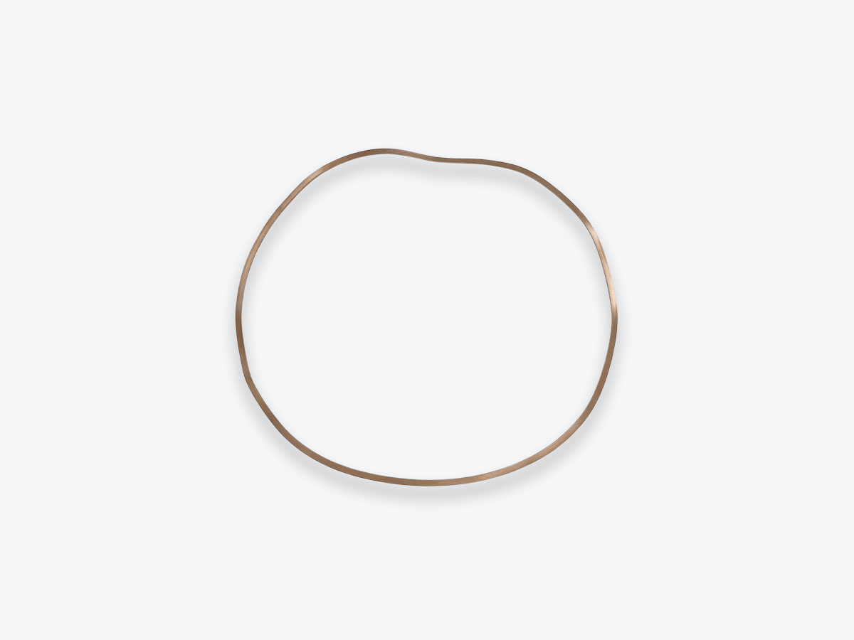 An image showing a detailed view of Support Ring (Part 336/E6578)